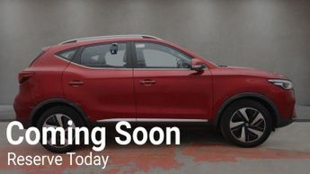 MG MG ZS 51.1kWh Trophy SUV 5dr Electric Auto (176 ps)