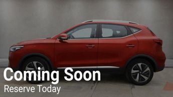 MG MG ZS 51.1kWh Trophy SUV 5dr Electric Auto (176 ps)