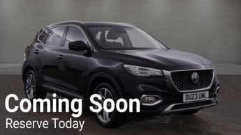 MG HS 1.5 T-GDI Excite SUV 5dr Petrol DCT Euro 6 (s/s) (162 ps)