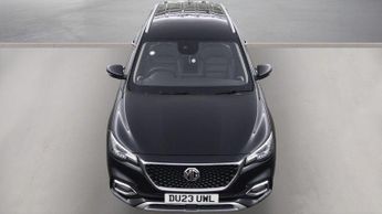 MG MG HS 1.5 T-GDI Excite SUV 5dr Petrol DCT Euro 6 (s/s) (162 ps)