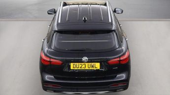 MG MG HS 1.5 T-GDI Excite SUV 5dr Petrol DCT Euro 6 (s/s) (162 ps)