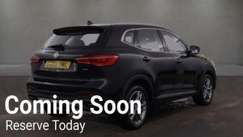 MG MG HS 1.5 T-GDI Excite SUV 5dr Petrol DCT Euro 6 (s/s) (162 ps)