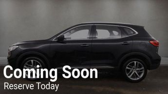 MG MG HS 1.5 T-GDI Excite SUV 5dr Petrol DCT Euro 6 (s/s) (162 ps)