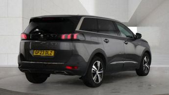 Peugeot 5008 1.5 BlueHDi GT SUV 5dr Diesel EAT Euro 6 (s/s) (130 ps)