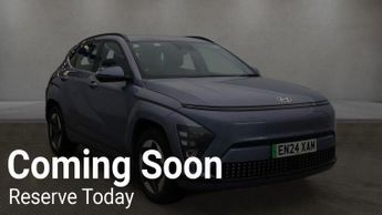 Hyundai KONA 65.4kWh Advance SUV 5dr Electric Auto (218 ps)