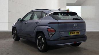 Hyundai KONA 65.4kWh Advance SUV 5dr Electric Auto (218 ps)