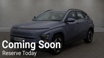 Hyundai KONA 65.4kWh Advance SUV 5dr Electric Auto (218 ps)