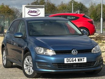 Volkswagen Golf TDi 1.6 TDI BlueMotion Tech SE Hatchback 5dr Diesel Manual Euro 5 (s