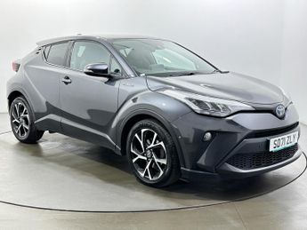 Toyota C-HR 1.8 VVT-h Design CVT Euro 6 (s/s) 5dr