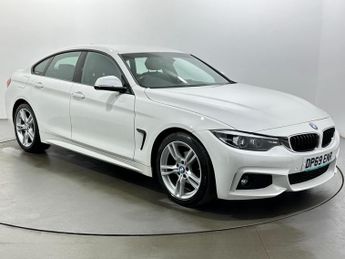 BMW 4 Series 2.0 420i GPF M Sport Euro 6 (s/s) 5dr