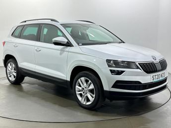 Skoda Karoq 1.5 TSI ACT SE Euro 6 (s/s) 5dr