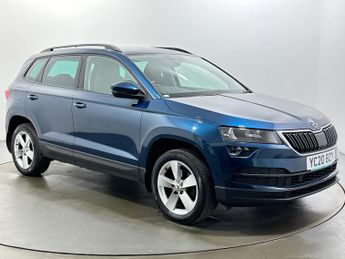 Skoda Karoq 1.5 TSI ACT SE DSG Euro 6 (s/s) 5dr