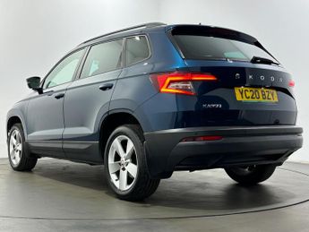 Skoda Karoq 1.5 TSI ACT SE DSG Euro 6 (s/s) 5dr