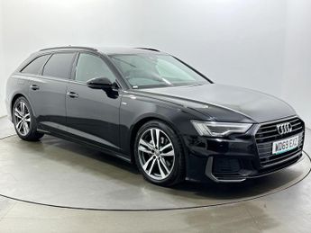 Audi A6 Avant 2.0 TDI 40 S line S Tronic Euro 6 (s/s) 5dr