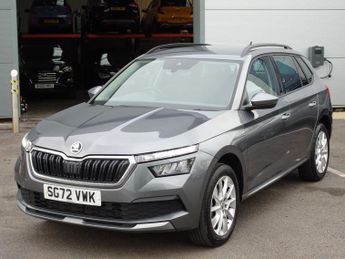 Skoda Kamiq 1.0 TSI SE Drive Euro 6 (s/s) 5dr