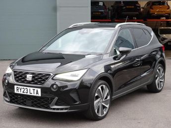 SEAT Arona 1.5 TSI FR Sport DSG Euro 6 (s/s) 5dr