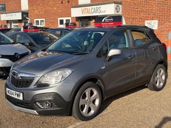 Vauxhall Mokka 1.6 Exclusiv 2WD Euro 5 (s/s) 5dr