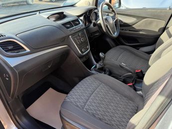 Vauxhall Mokka 1.6 Exclusiv 2WD Euro 5 (s/s) 5dr