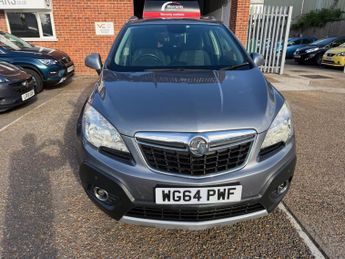 Vauxhall Mokka 1.6 Exclusiv 2WD Euro 5 (s/s) 5dr