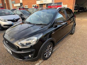 Ford Ka 1.2 Ti-VCT Active Euro 6 (s/s) 5dr