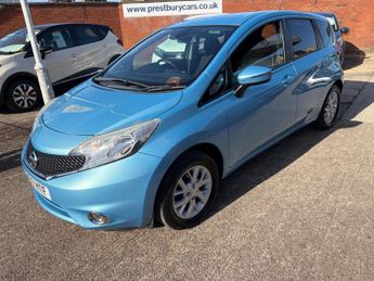 Nissan Note 1.2 Acenta Premium Euro 6 (s/s) 5dr