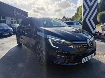 Renault Clio 1.6 E-TECH Lutecia Auto Euro 6 (s/s) 5dr