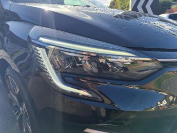 Renault Clio 1.6 E-TECH Lutecia Auto Euro 6 (s/s) 5dr