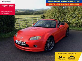 Mazda MX5 2.0i Sport Euro 4 2dr