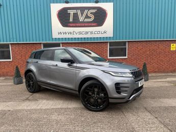 Land Rover Range Rover Evoque 2.0 D200 MHEV R-Dynamic SE Auto 4WD Euro 6 (s/s) 5dr