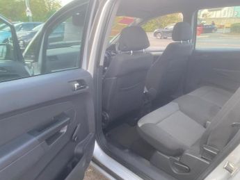 Vauxhall Zafira 1.7 CDTi ecoFLEX Exclusiv Euro 5 5dr (SNav)