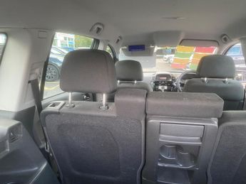 Vauxhall Zafira 1.7 CDTi ecoFLEX Exclusiv Euro 5 5dr (SNav)