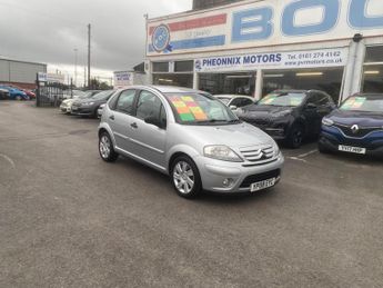Citroen C3 1.6i 16V Exclusive 5dr