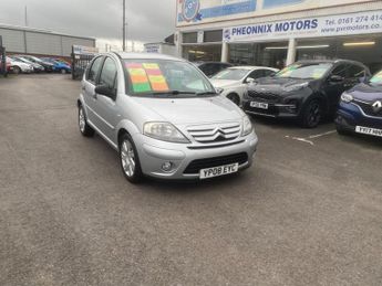 Citroen C3 1.6i 16V Exclusive 5dr