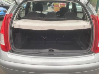 Citroen C3 1.6i 16V Exclusive 5dr