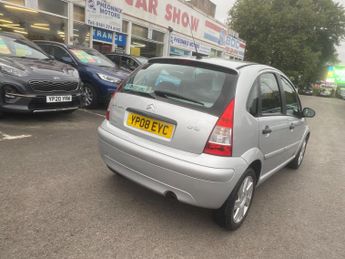 Citroen C3 1.6i 16V Exclusive 5dr