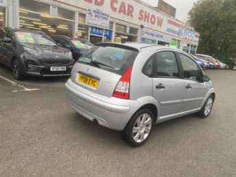 Citroen C3 1.6i 16V Exclusive 5dr