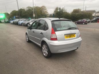 Citroen C3 1.6i 16V Exclusive 5dr