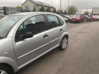 Citroen C3 1.6i 16V Exclusive 5dr