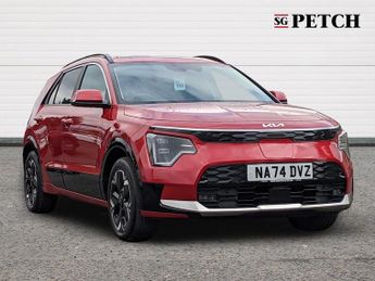 Kia Niro 64.8kWh 4 Auto 5dr