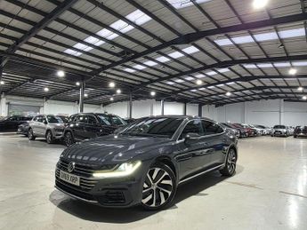 Volkswagen Arteon 2.0 TSI R-Line Fastback DSG Euro 6 (s/s) 5dr