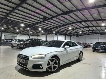 Audi A5 2.0 TFSI 40 Sport S Tronic Euro 6 (s/s) 2dr