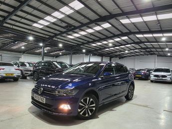 Volkswagen Polo 1.0 TSI United DSG Euro 6 (s/s) 5dr