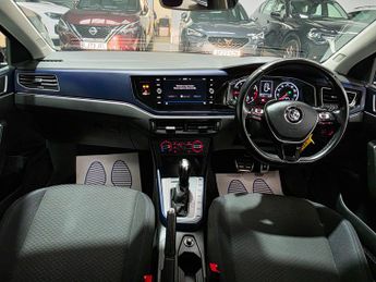 Volkswagen Polo 1.0 TSI United DSG Euro 6 (s/s) 5dr