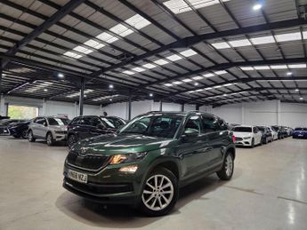 Skoda Kodiaq 1.5 TSI ACT SE DSG Euro 6 (s/s) 5dr (7 Seat)