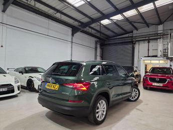 Skoda Kodiaq 1.5 TSI ACT SE DSG Euro 6 (s/s) 5dr (7 Seat)
