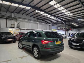 Skoda Kodiaq 1.5 TSI ACT SE DSG Euro 6 (s/s) 5dr (7 Seat)