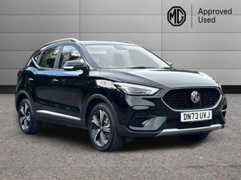 MG ZS 1.5 VTi-TECH Excite Euro 6 (s/s) 5dr