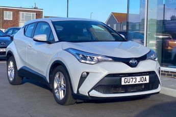 Toyota C-HR 1.8 VVT-h GPF Icon SUV 5dr Petrol Hybrid CVT Euro 6 (s/s) (122 p