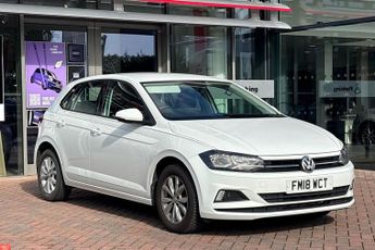 Volkswagen Polo 1.0 TSI 95 SE 5dr DSG