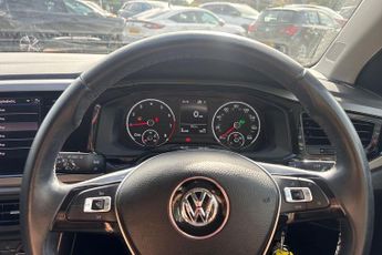 Volkswagen Polo 1.0 TSI 95 SE 5dr DSG